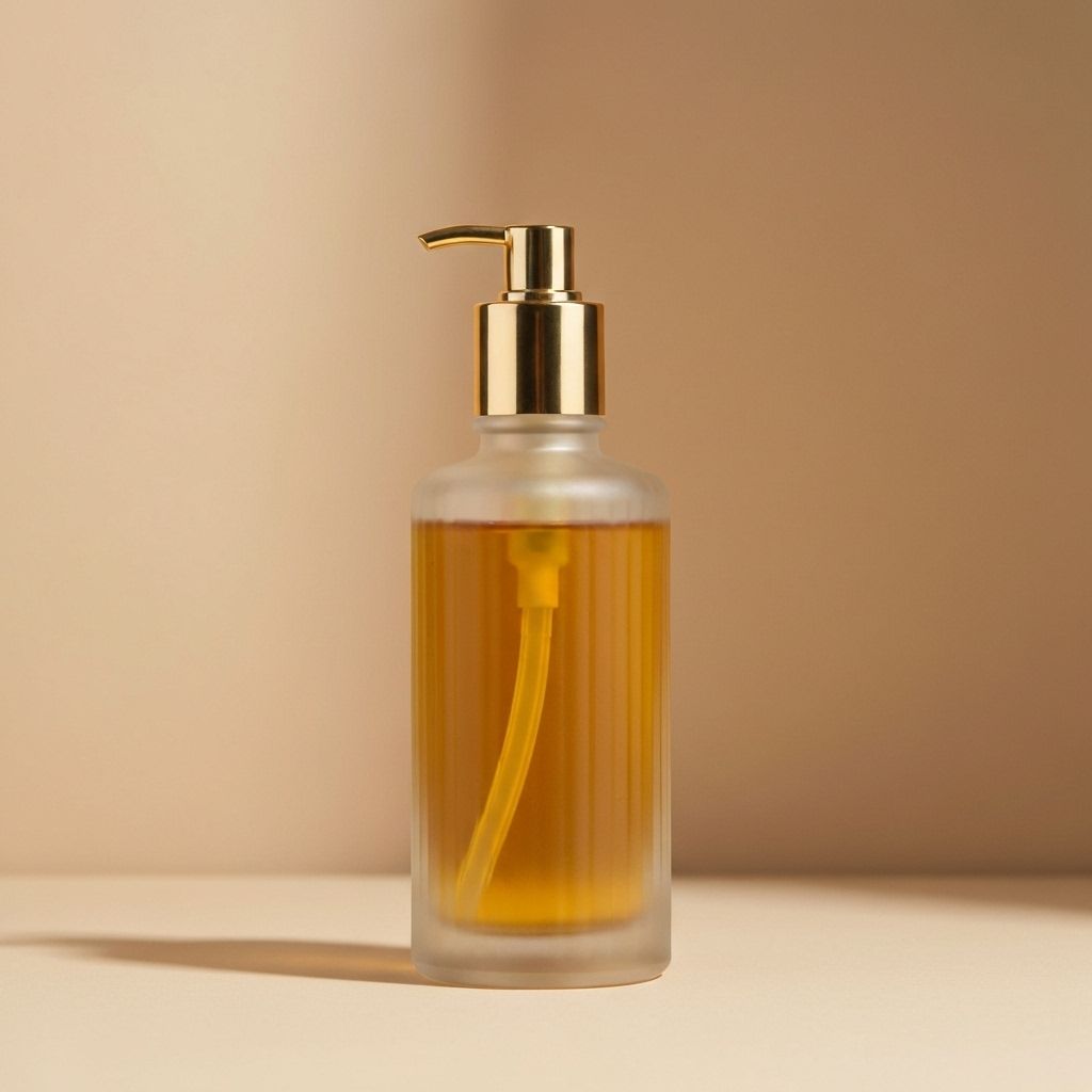 Nourishing Hair Oil