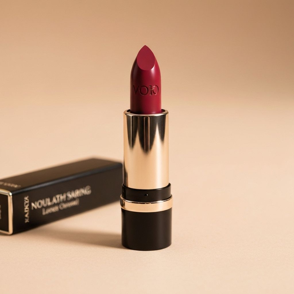 Velvet Matte Lipstick