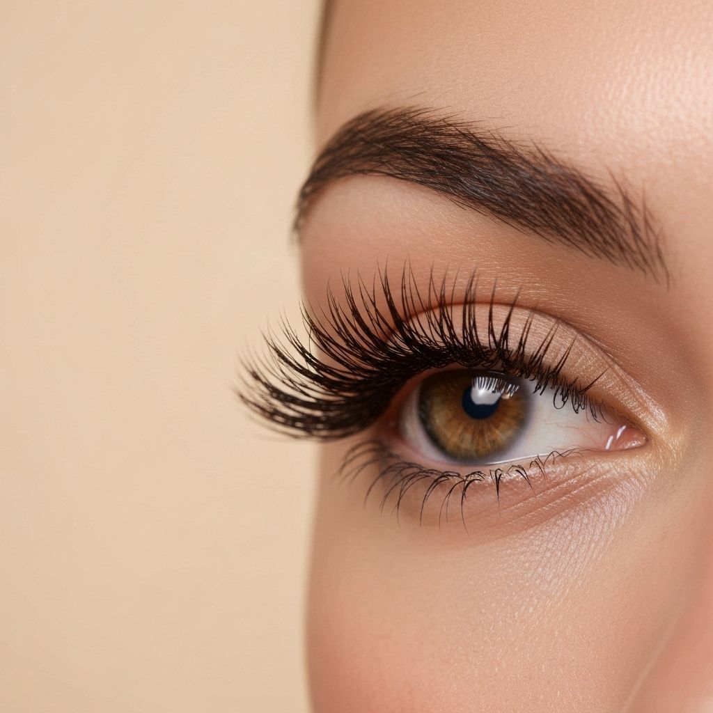 Waterproof Mascara