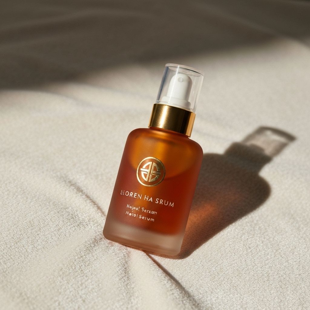 Radiant Glow Serum