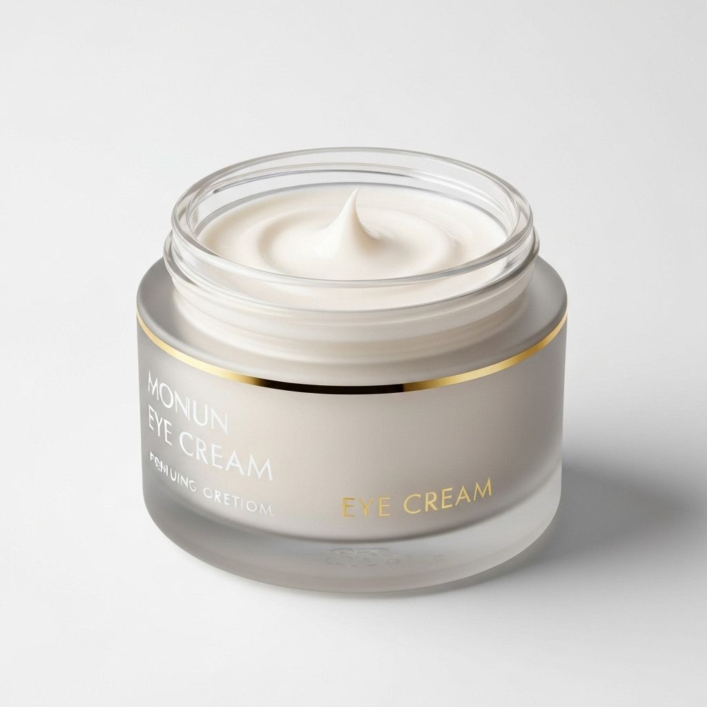 Vitamin C Eye Cream